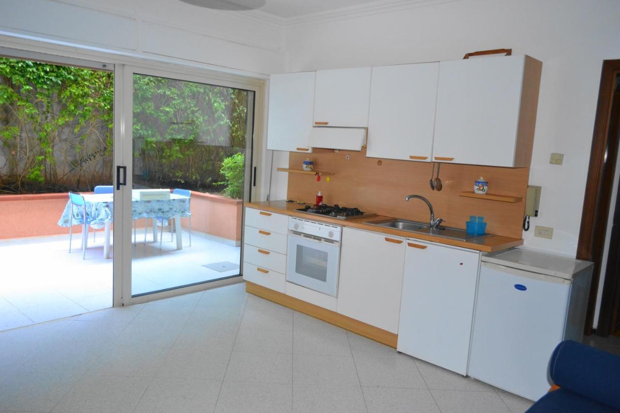 Blu Lagoon Appartement Mondello Buitenkant foto