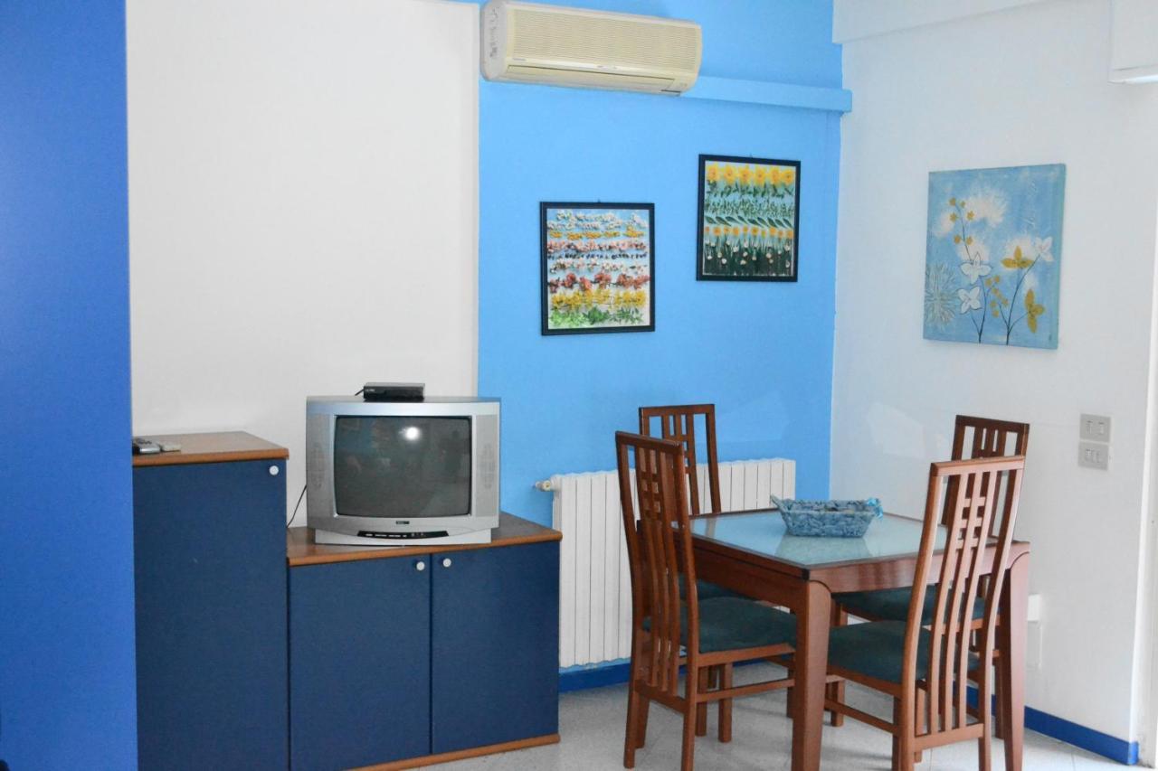 Blu Lagoon Appartement Mondello Buitenkant foto