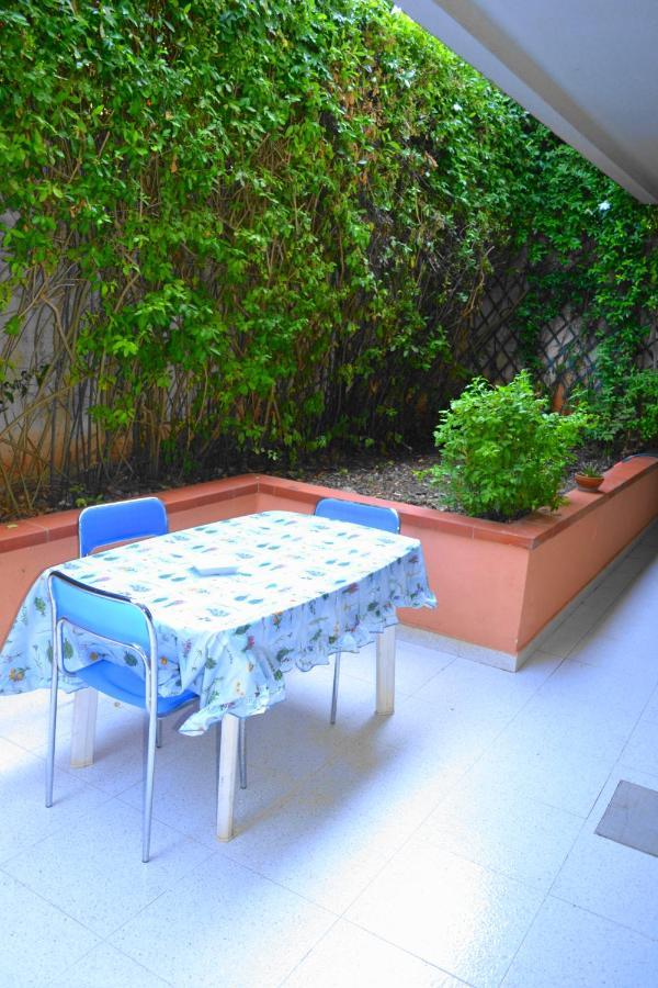 Blu Lagoon Appartement Mondello Buitenkant foto