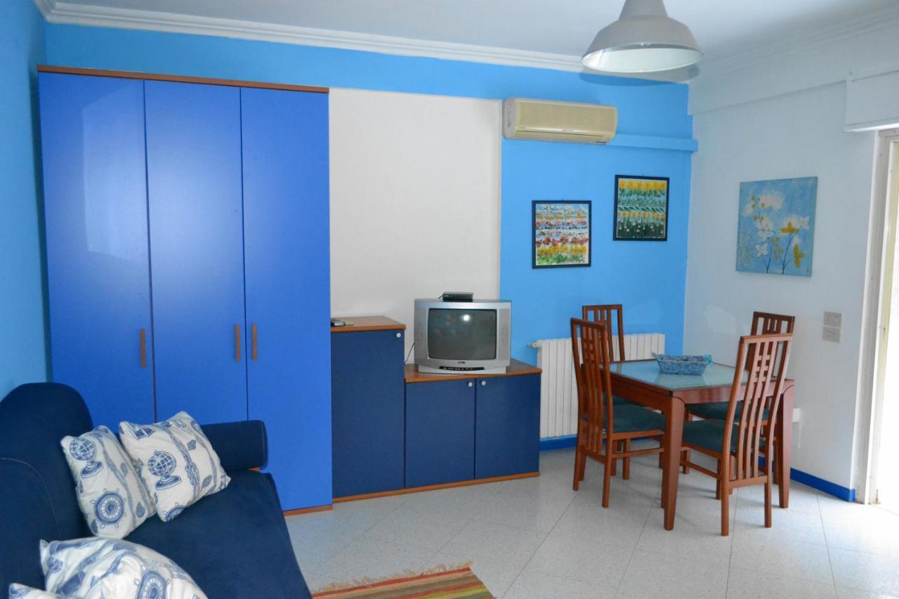 Blu Lagoon Appartement Mondello Buitenkant foto